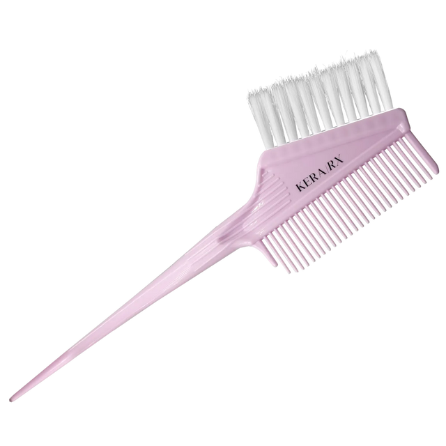 Kera/RX Combo Comb and Brush Applicator, Salon and Spa Wholesaler