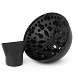 Image of the included accessories for the Kera/RX KeraBlast 2400 Blow Dryer. 