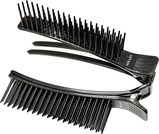 Kera/RX Lightning Applicator Clips - 2 Pack, Salon and Spa Wholesaler