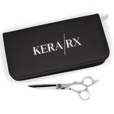 A black Kera/RX case comes with the Sculpting Shears. 