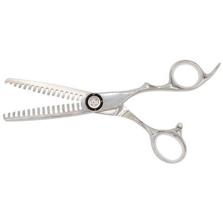 Main image of the Kera/RX Stealth Blending Shears. 