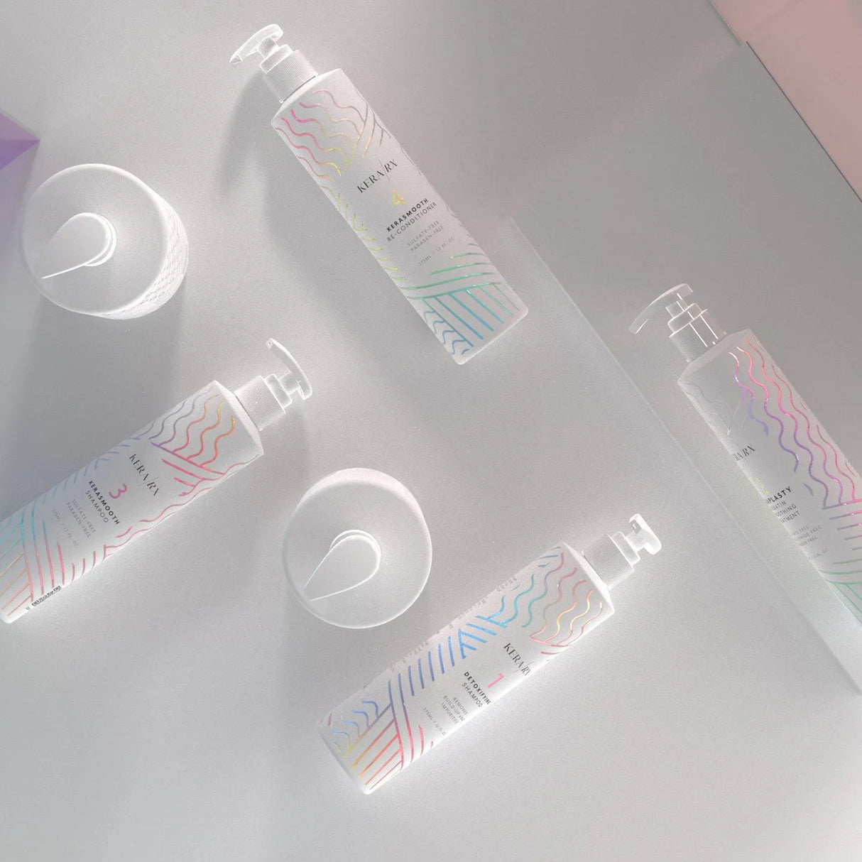 Keraplasty Keratin Smoothing Treatment | Kera/RX KERATIN Kera/RX 