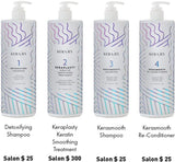 Keraplasty Salon Intro | Kera/RX KERATIN KERA/RX 