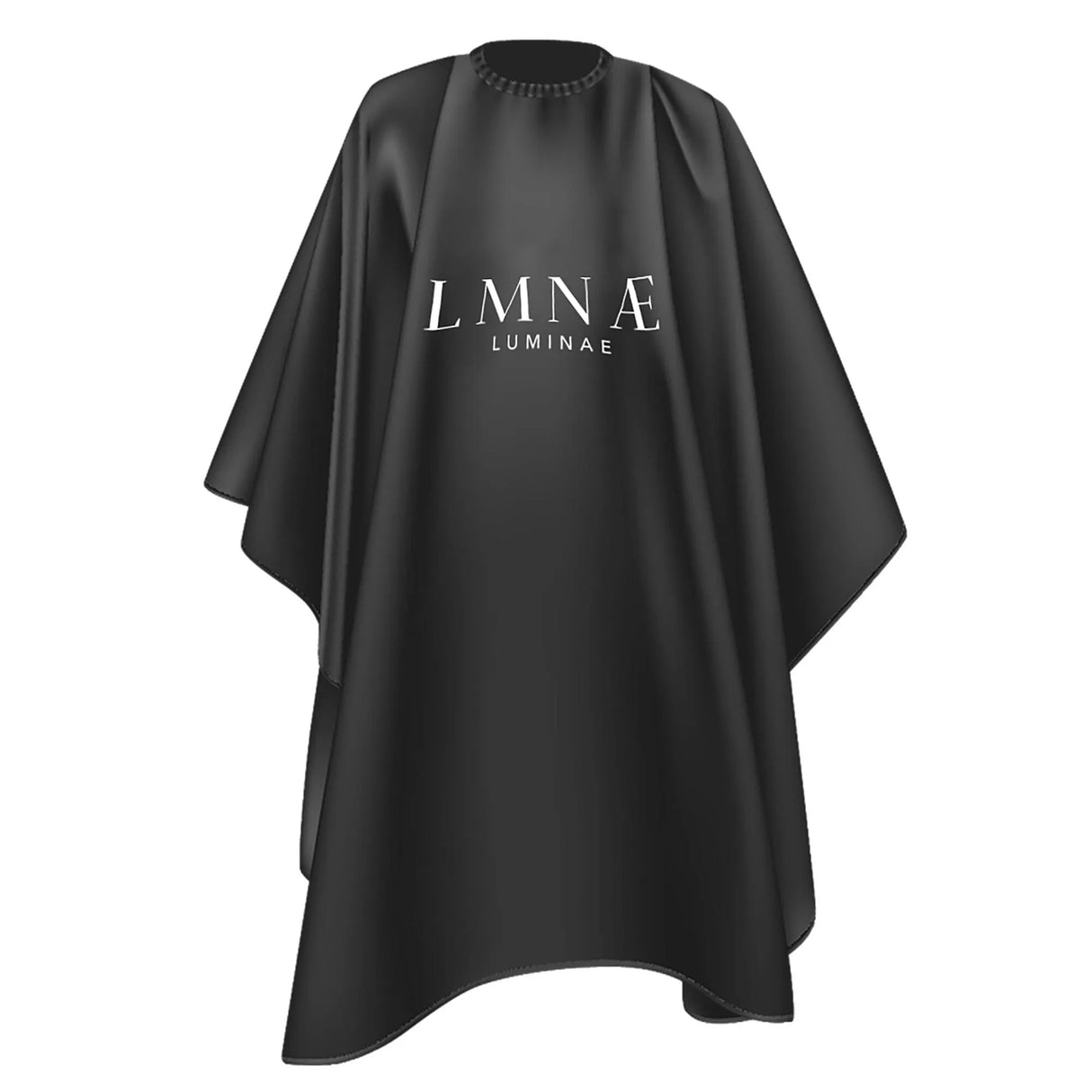 Main image of the luxurious LUMINAE Color Cape. 