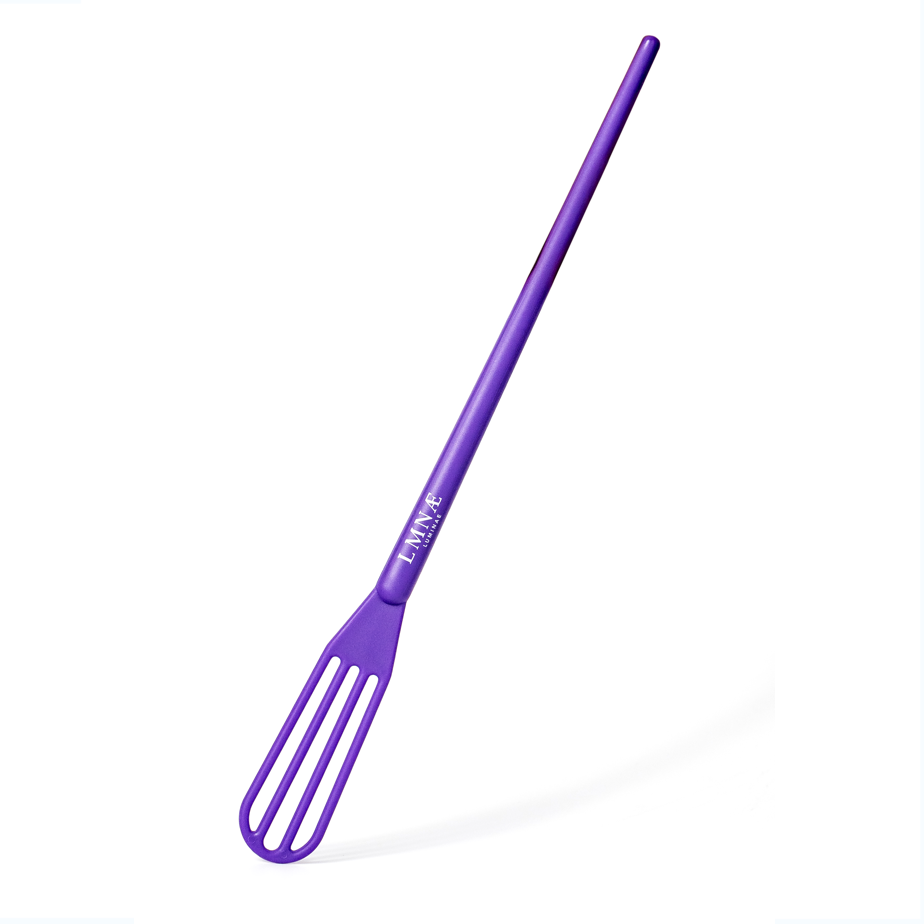 Image of the purple LUMINAE Color Whisk.