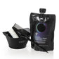 Main image of the LUMINAE Eclipse Charcoal Cream Lightener Kit. 