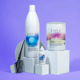 LUMINAE product family showcasing the Lightspeed Color Accelerator. 