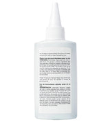 Image showcasing the back of the  2.03 fl oz bottle of LUMINAE Stardust Magic Grey Eraser.