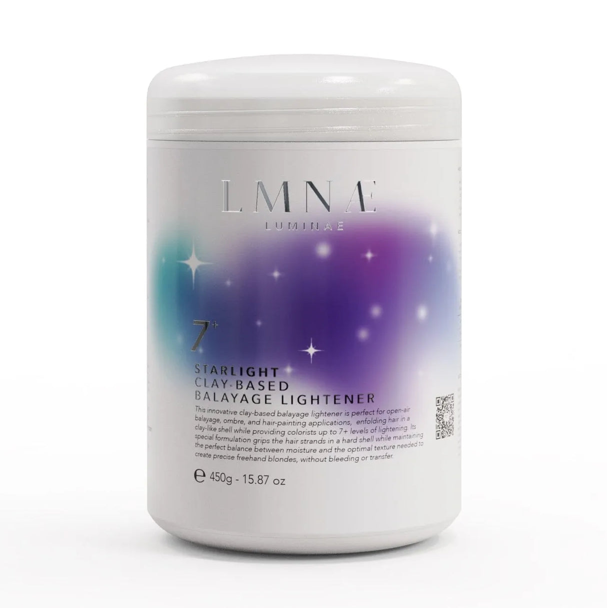 Main image of LUMINAE Starlight Clay-Based Balayage Lightener. 