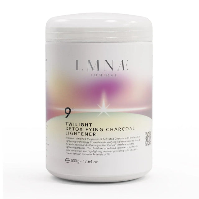 Main image of LUMINAE Twilight Detoxifying Charcoal Lightener. 