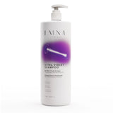 Image of the 1000 milliliter bottle of LUMINAE Ultra Violet Conditioner.