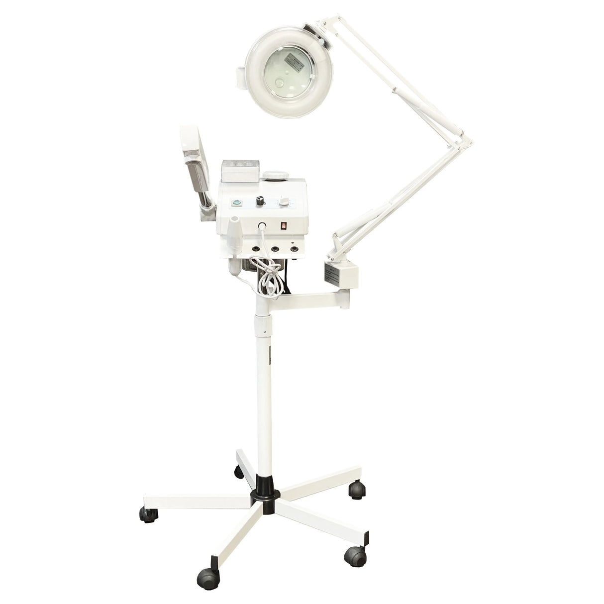 M-2005D | 3 in 1 Beauty Instrument Facial Steamer SSW 