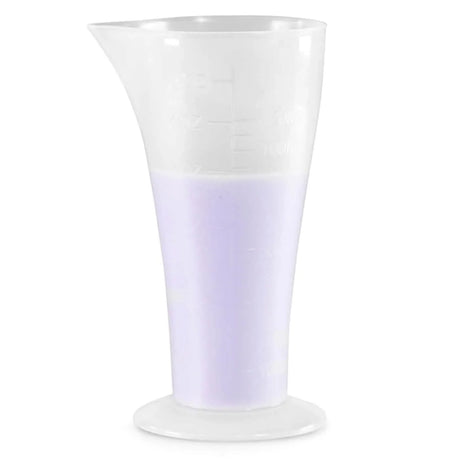 Measuring Beaker | 5oz. | Transparent | Product Club HAIR COLORING ACCESSORIES PRODUCT CLUB 