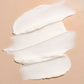 Detail image showcasing the moisture mask's smooth texture. 