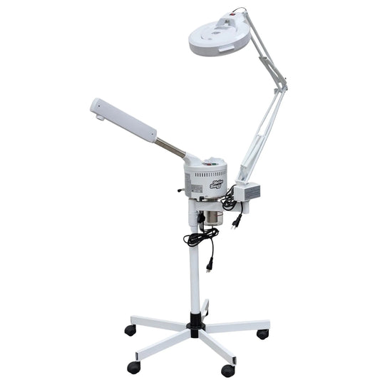 MS-2001A | 2 in 1 beauty instrument | Facial Steamer | HOTLINE BEAUTY Facial Steamer HOTLINE BEAUTY 