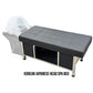 NON-PLUMBED Japanese Spa Bed with Head Spa Bowl | SSW8750P | Water Circulation | Shampoo Unit | SSW SHAMPOO UNITS AND CABINETS SSW 