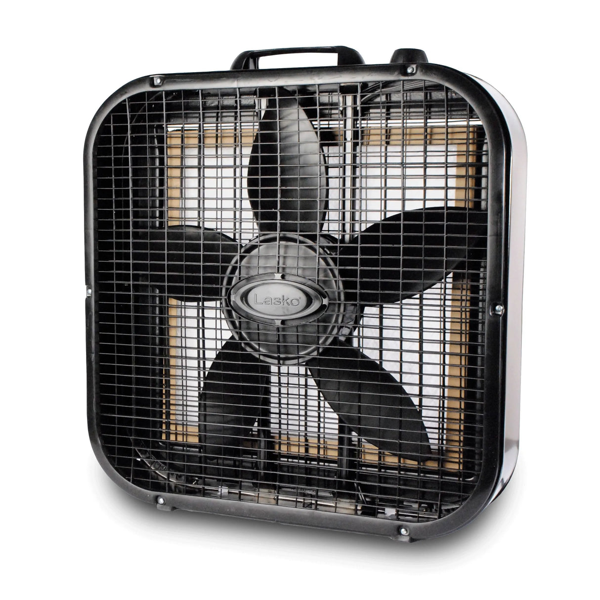 Main image of the Norvell Overspray Reduction Floor Fan. 