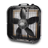 Main image of the Norvell Overspray Reduction Floor Fan. 