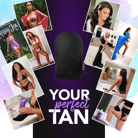 Lifestyle image showcases different Norvell users and their results. 