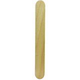 NudeU "No Safe Word" Extra Large Wax Applicator - 100 Count
