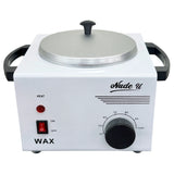 Main image of the 500-gram NudeU Professional Wax Warmer