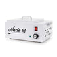 Other side of the NudeU Professional XXL Wax Warmer. 