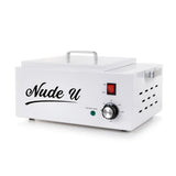 Other side of the NudeU Professional XXL Wax Warmer. 