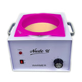 NudeU Reusable Silicone Wax Warmer Liner - 3000 g, Salon and Spa Wholesaler