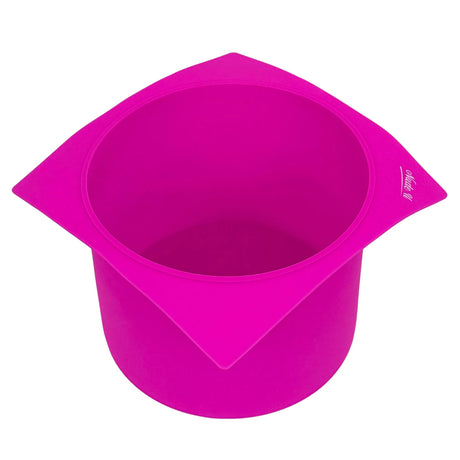 Main image of the 3000 gram NudeU Reusable Silicone Wax Warmer Liner. 