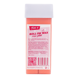 Main image of the NudeU Rose Petal Roll-On Depilatory Wax Cartridge