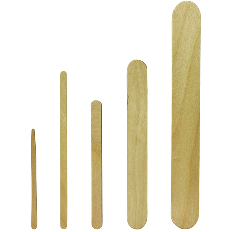 Collection image of the NudeU Wax Applicator Family