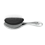 The Olivia Garden detangler features a removable cushion. 