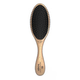 Main image of the Olivia Garden medium to thick hair detangler. 