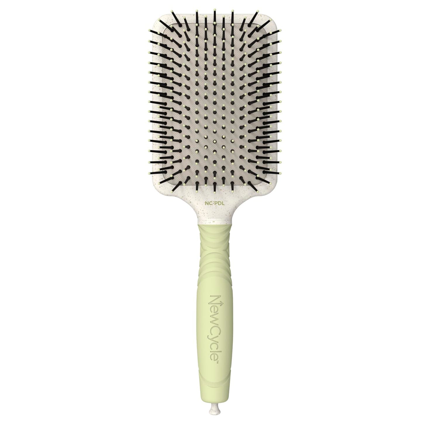 Main image of the Large paddle brush from Olivia Garden. 