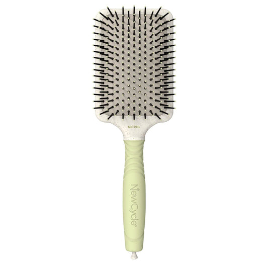 Main image of the Large paddle brush from Olivia Garden. 