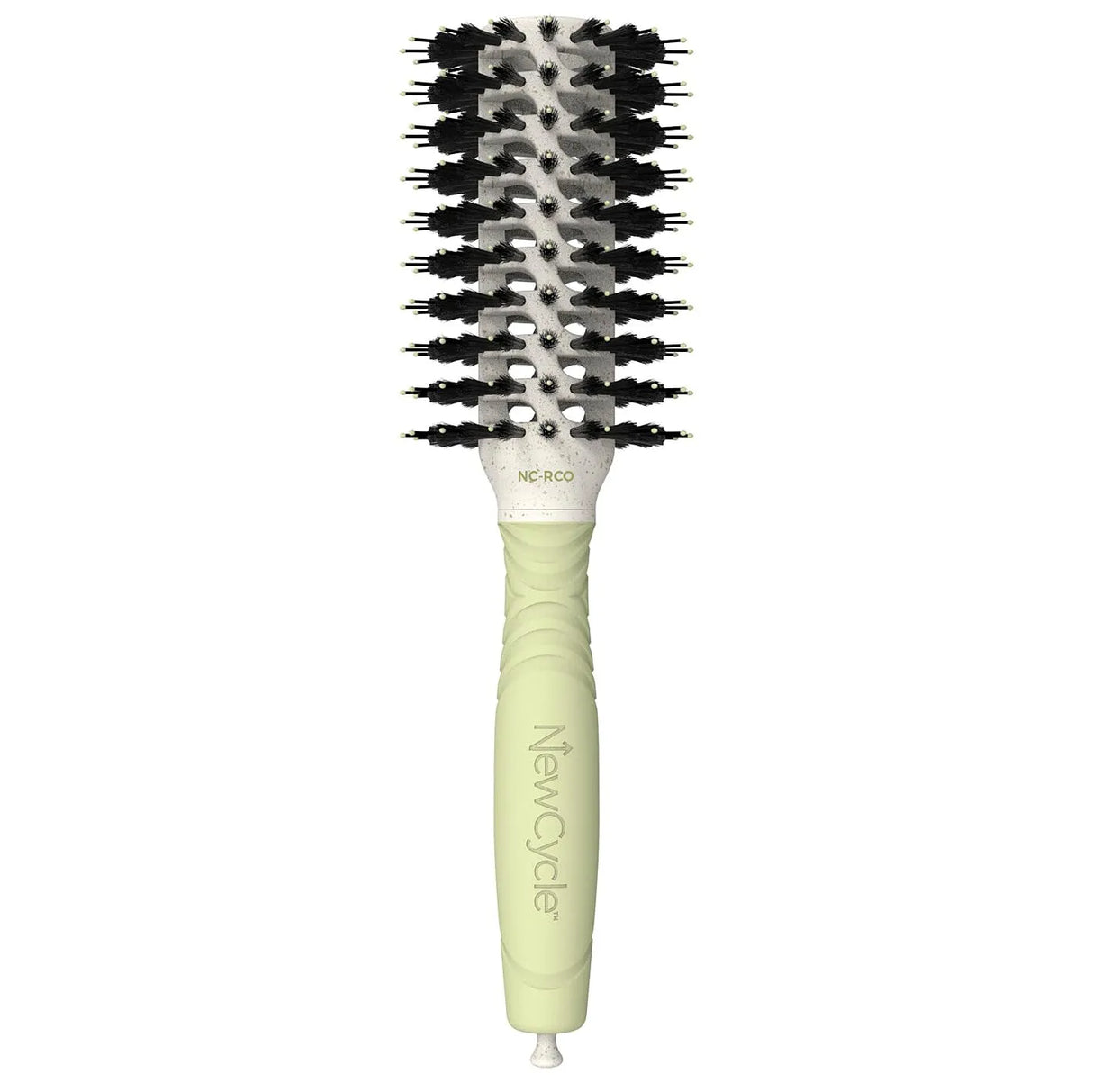Main image of the Olivia Garden Round Smoothing Brush. 