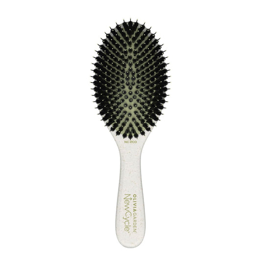 Main image of the Olivia Garden Smoothing paddle brush. 