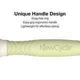 The NC-VTS Vent Styler from Olivia Garden has an ergonomic handle. 