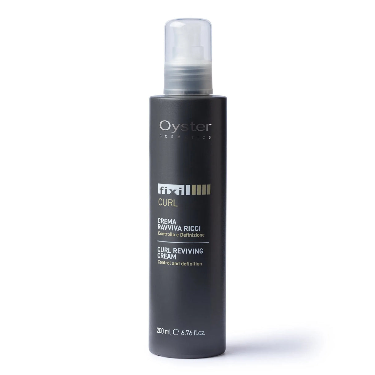 Main image of the Oyster Fixi Curl Reviving Cream.