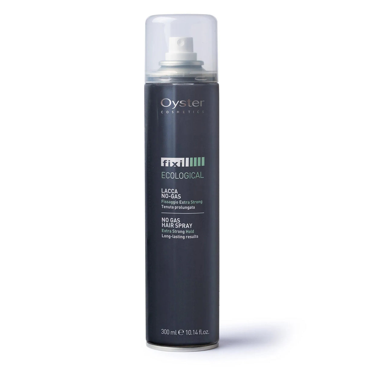 Main image of the Oyster Fixi Ecological No Gas Extra Strong Hairspray.