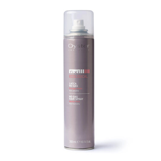 Main image of the Oyster Fixi Ecological No-Gas Medium Hold Hairspray.
