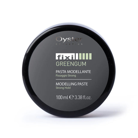 Main image of the Oyster Fixi Greengum Strong Hold Modelling Paste. 