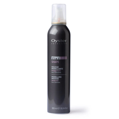 Main image of the Oyster Fixi Shape Strong Hold Modelling Mousse. 