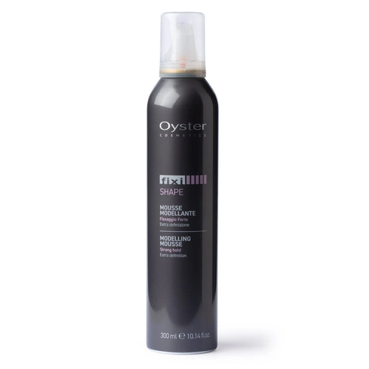 Main image of the Oyster Fixi Shape Strong Hold Modelling Mousse. 