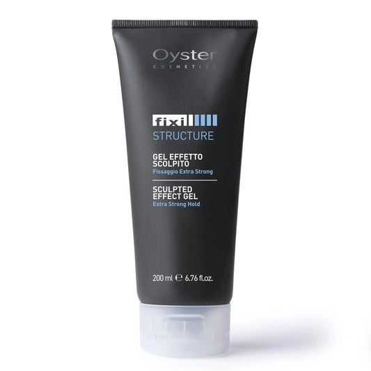Main image of the Oyster Fixi Structure Extra Strong Hold Sculpted Effect Gel. 