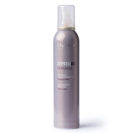 Main image of the Oyster Fixi Versatile Medium Hold Volumizing Mousse.