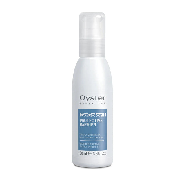 Main image of the Oyster Go Color Protective Barrier Cream for face contours. 