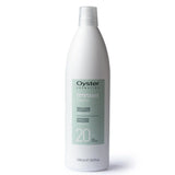 Main image of Oyster Oxy Cream Developer 20 Vol. 6% Peroxide Oxidizing Emulsion 1000 milliliter bottle. 