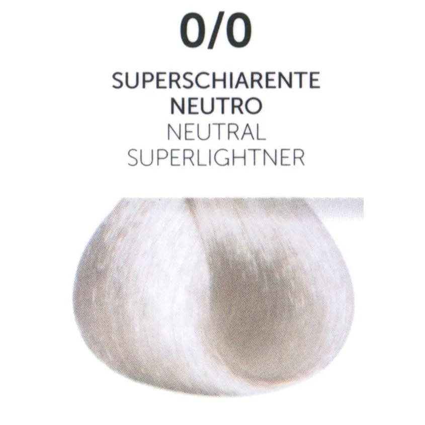 Main image of the Perlacolor 0/0 Neutral Super Lightener Permanent Color - 100 mL sold exclusively at Salon and Spa Wholesaler