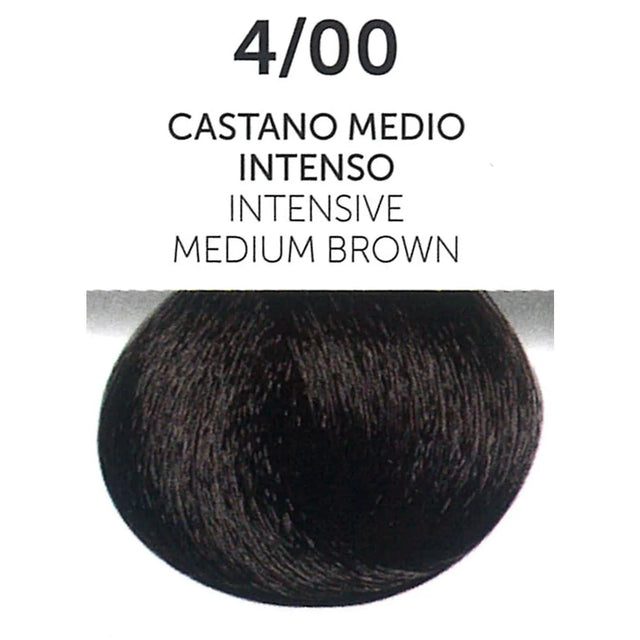 Main image of the Perlacolor 4/00 Intensive Medium Brown Permanent Color - 100 mL sold exclusively at Salon and Spa Wholesaler